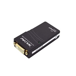 WAVLINK USB 2.0 to VGA/DVI/HDMI Universal Video Graphics Card Adapter