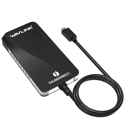 Thunderbolt 3 deals to dual displayport